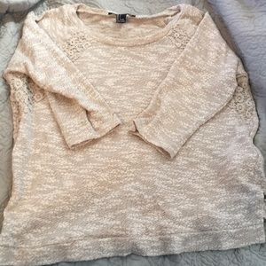 Lightweight Forever 21 Sweater
